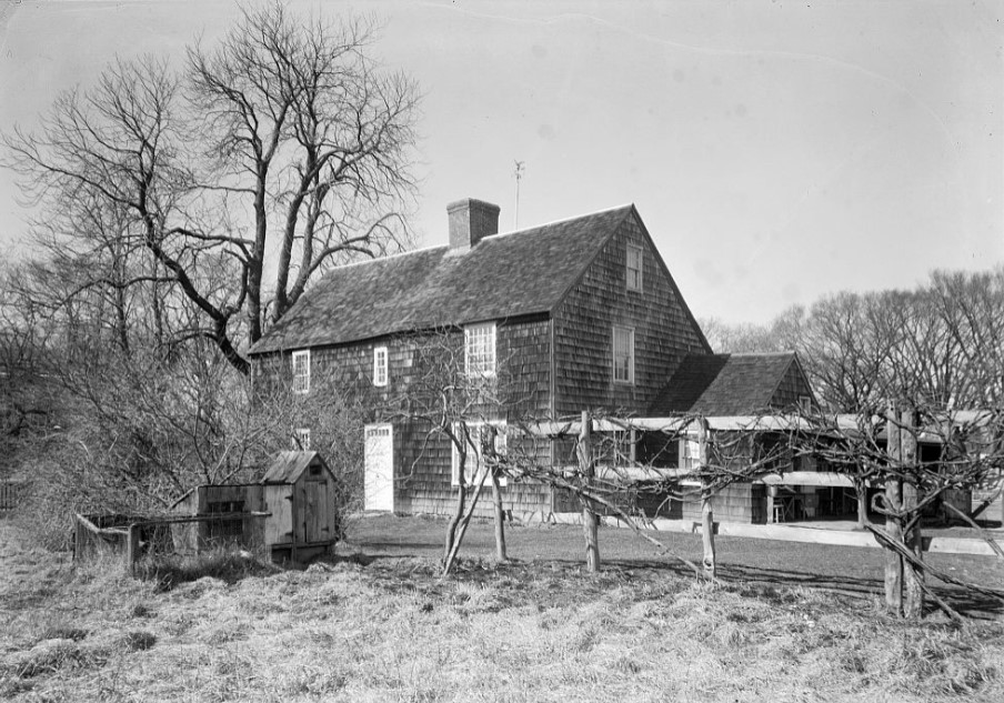 Mulford Farm (East Hampton Historical Society) Clio